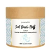 3in1 Dusch-Fluff Cotton Mit Zuckerpeeling
