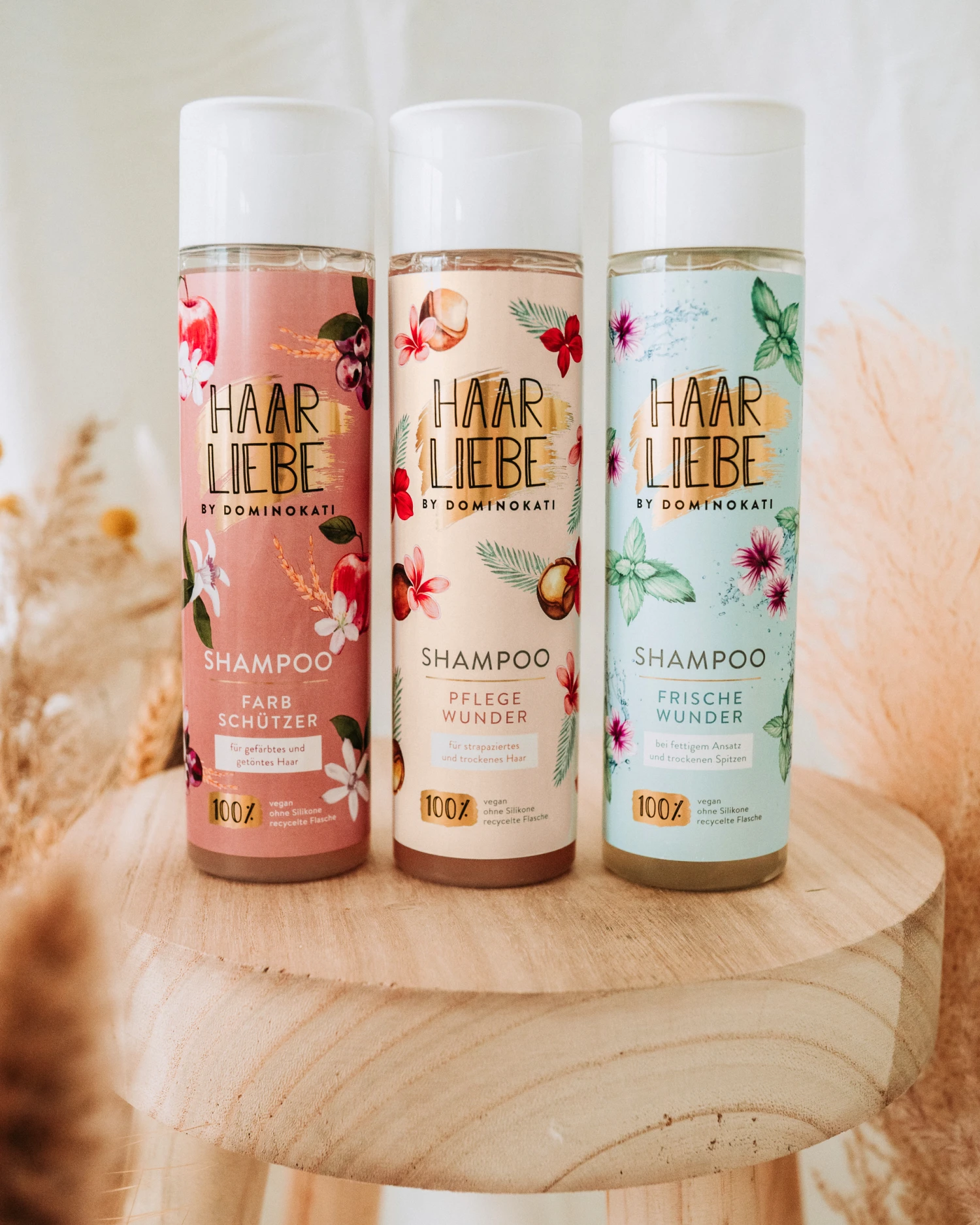 Shampoo Farbschützer 2 Shampoo Farbschützer – Bild 2