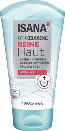 Reine Haut Anti-Pickel Waschgel
