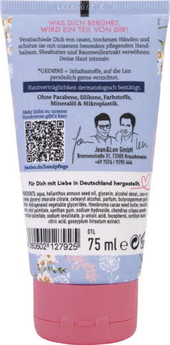 Intensiv Pflegender Handbalsam -Exquisite Pflege MAM 7379639 SHOP IMAGE 1.9