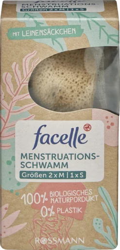 Menstruationsschwamm