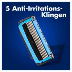 Gillette® ProShield Chill Rasierklingen -Exquisite Pflege MAM 7418155 SHOP IMAGE 2.0