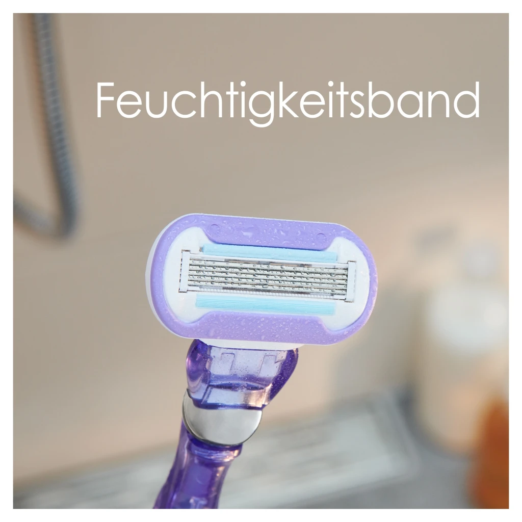 Deluxe Smooth Swirl Rasierer Mit 1 Klinge 5 Deluxe Smooth Swirl Rasierer Mit 1 Klinge – Bild 5