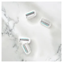 Deluxe Smooth Sensitive Rasierklingen 10 Deluxe Smooth Sensitive Rasierklingen -Exquisite Pflege MAM 7418620 SHOP IMAGE 2.0