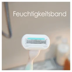 Deluxe Smooth Sensitive Rasierklingen 11 Deluxe Smooth Sensitive Rasierklingen -Exquisite Pflege MAM 7418621 SHOP IMAGE 2.0