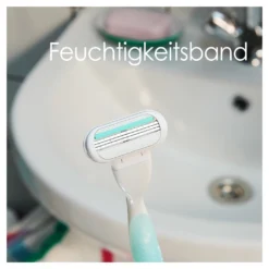 Smooth Sensitive Rasierklingen -Exquisite Pflege MAM 7419968 SHOP IMAGE 2.0