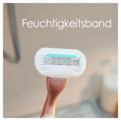 Rasierer Deluxe Smooth Sensitive Rosegold Mit 1 Klinge -Exquisite Pflege MAM 7420234 SHOP IMAGE 2.0