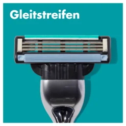 Gillette® Mach3 Rasierklingen -Exquisite Pflege MAM 7420363 SHOP IMAGE 2.0