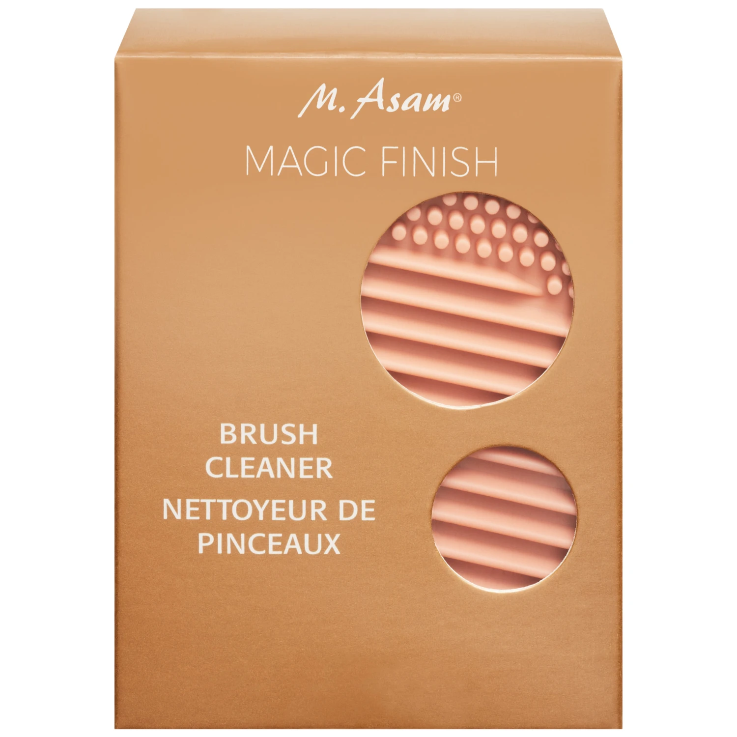 MAGIC FINISH Brush Cleaner 1 MAGIC FINISH Brush Cleaner