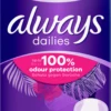Always® Dailies Long Plus Extra Protect Slipeinlagen Big Pack