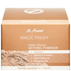 MAGIC FINISH Final Touch Setting Powder - Bare Skin