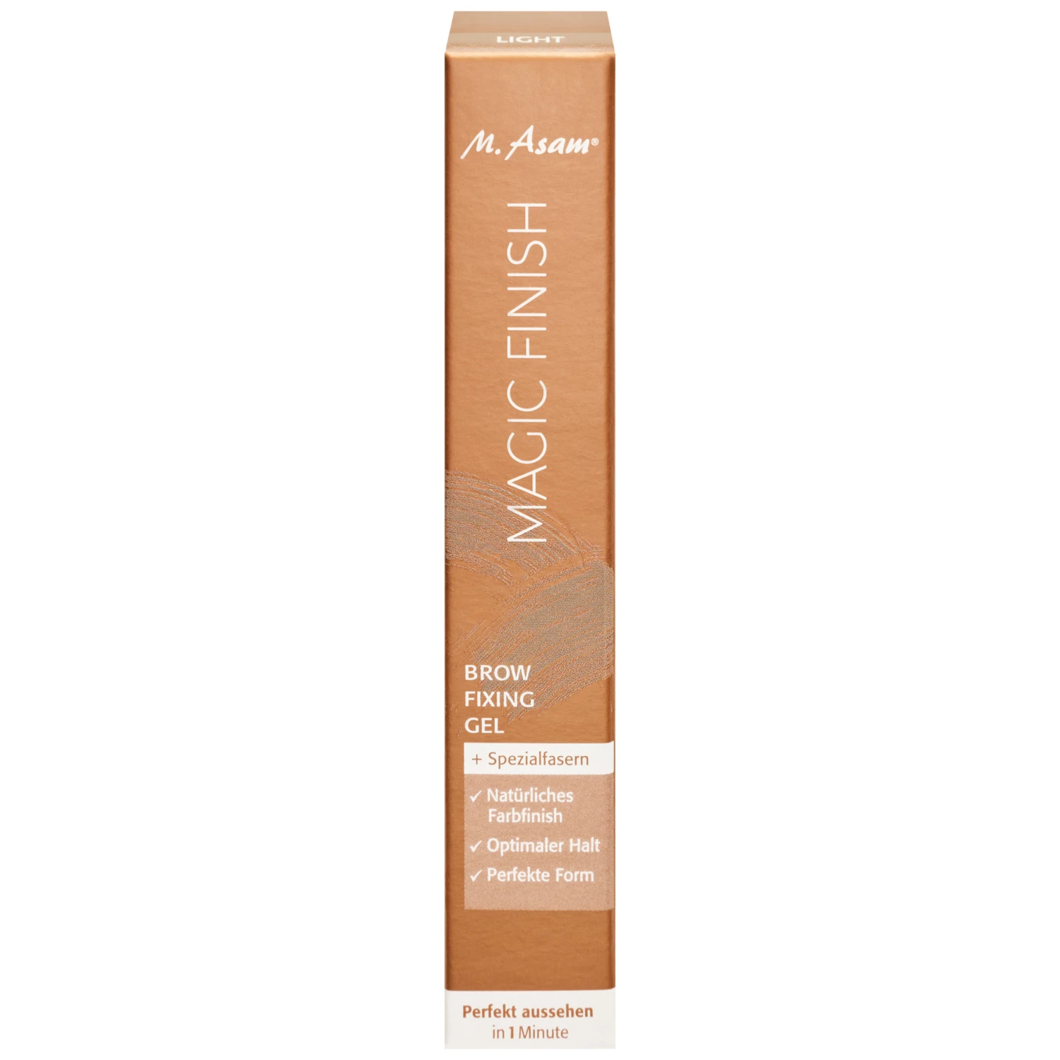 MAGIC FINISH Brow Fixing Gel - Light 1 MAGIC FINISH Brow Fixing Gel - Light