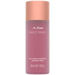 MAGIC FINISH Nail Polish Remover Aceton-Free
