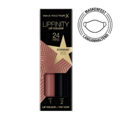 Max Factor Lipfinity Lip Colour Rising Stars Collection 82 Stardust