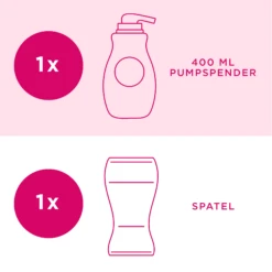 Veet Haarentfernungscreme Körper & Beine Sensible Haut -Exquisite Pflege MAM 7548860 SHOP IMAGE 1.4