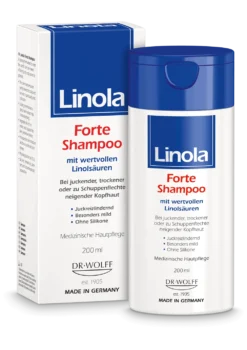 Forte Shampoo