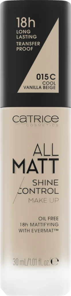 Catrice All Matt Shine Control Make Up 015 C