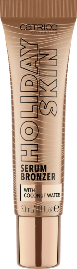 Catrice Holiday Skin Serum Bronzer 010