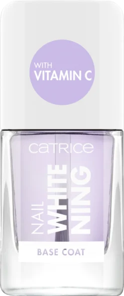 Catrice Nail Whitening Base Coat