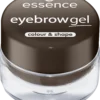 Essence Eyebrow Gel COLOUR & SHAPE 04