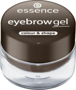 Essence Eyebrow Gel COLOUR & SHAPE 04