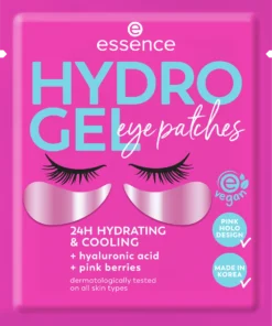 Essence HYDRO GEL Eye Patches 01