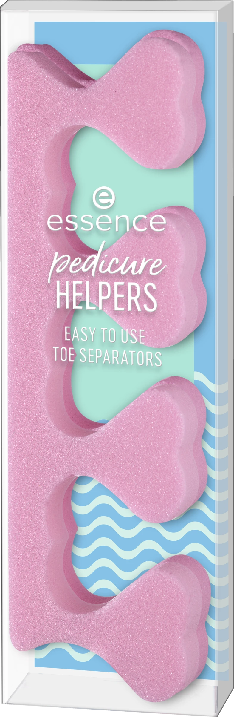 Essence Pedicure HELPERS 1 Essence Pedicure HELPERS