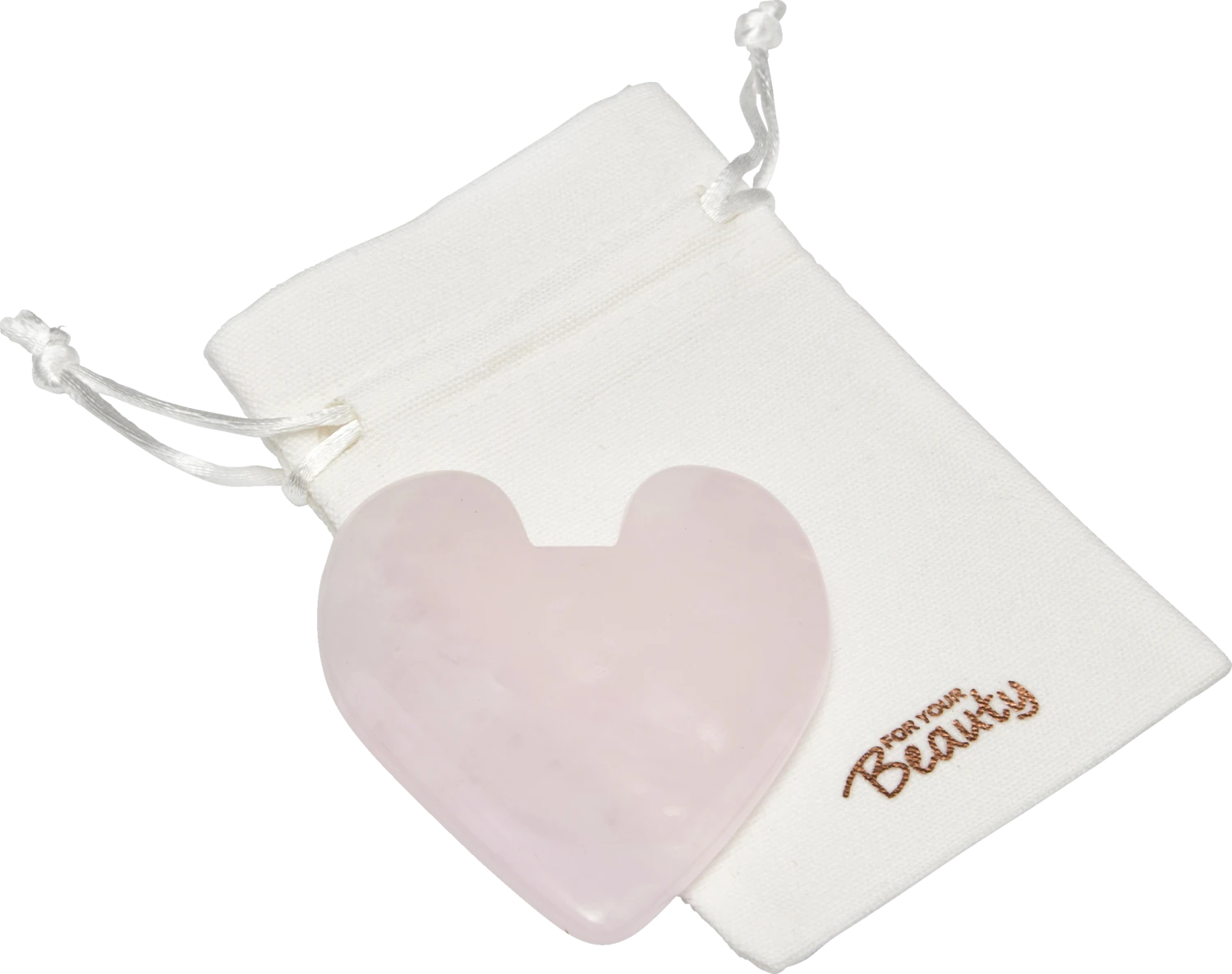 Gua Sha Massagestein "Herz" 3 Gua Sha Massagestein "Herz" – Bild 3