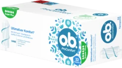 ProComfort Tampons Super Plus -Exquisite Pflege MAM 7615521 SHOP IMAGE 1.4