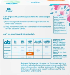 Original Tampons Super -Exquisite Pflege MAM 7615593 SHOP IMAGE 1.4