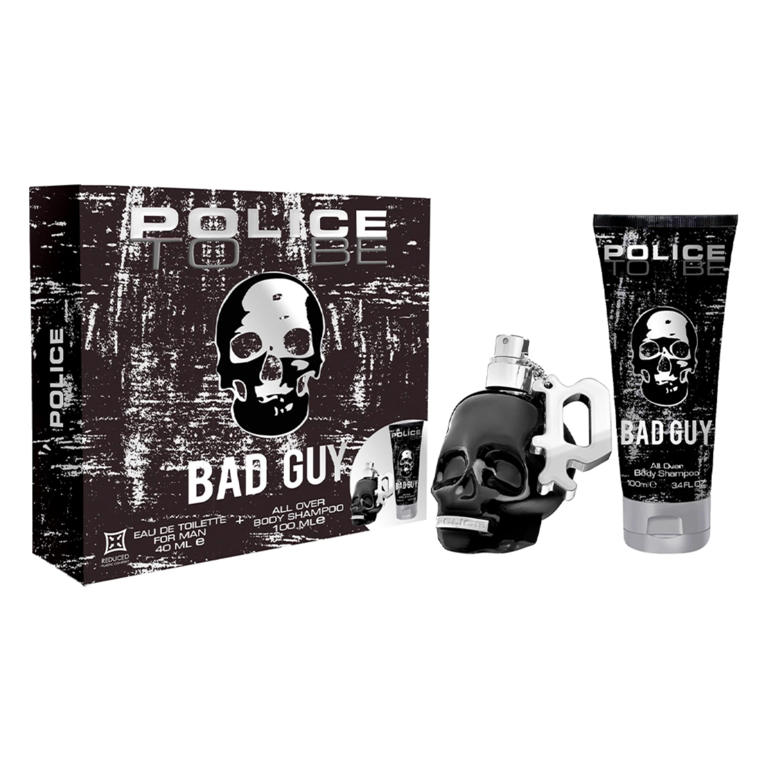 Geschenkset Bad Guy For Man 1 Geschenkset Bad Guy For Man