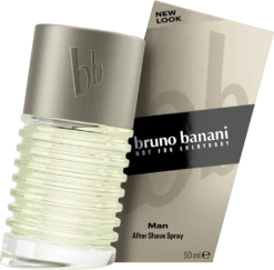 Bruno Banani Man, Aftershave Spray 50 Ml -Exquisite Pflege MAM 7691733 SHOP IMAGE 1.4