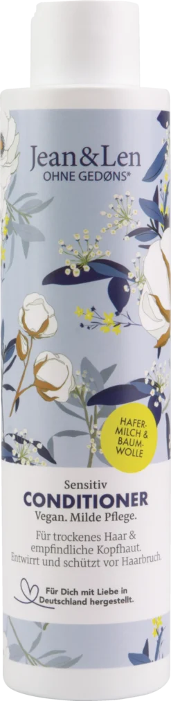 Sensitiv Conditioner Hafermilch & Baumwollsamenöl