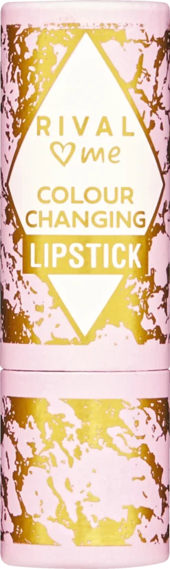 Colour Changing Lipstick 01 Think Pink