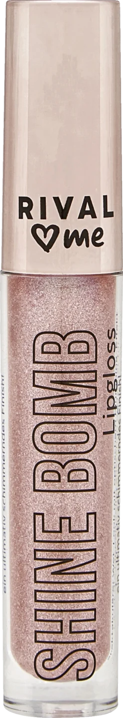 Shine Bomb 02 Beach, Please!