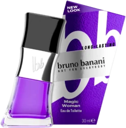 Bruno Banani Magic Woman, EdT 30 Ml -Exquisite Pflege MAM 7705659 SHOP IMAGE 1.4