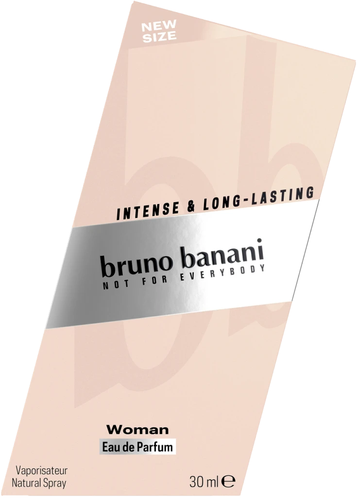 Bruno Banani Woman, EdP 30 Ml 2 Bruno Banani Woman, EdP 30 Ml – Bild 2