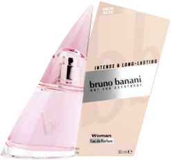 Bruno Banani Woman, EdP 30 Ml 7 Bruno Banani Woman, EdP 30 Ml -Exquisite Pflege MAM 7708455 SHOP IMAGE 1.4
