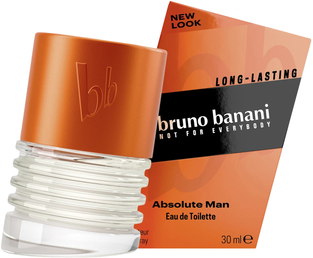 Bruno Banani Absolute Man, EdT 30 Ml 4 Bruno Banani Absolute Man, EdT 30 Ml – Bild 4