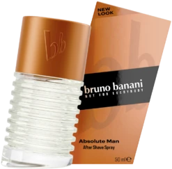 Bruno Banani Absolute Man, After Shave Spray 50 Ml -Exquisite Pflege MAM 7708827 SHOP IMAGE 1.4