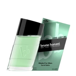 Bruno Banani Made For Man, EdT 50 Ml -Exquisite Pflege MAM 7717329 SHOP IMAGE 1.4