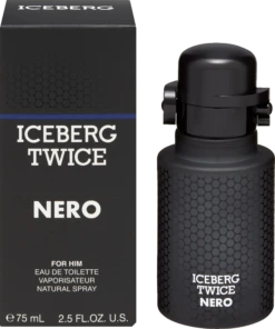 Iceberg Twice Nero, EdT 75 Ml -Exquisite Pflege MAM 7728816 SHOP IMAGE 1.4