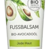 Fussbalsam Bio-Avocado & Bio-Zitrone