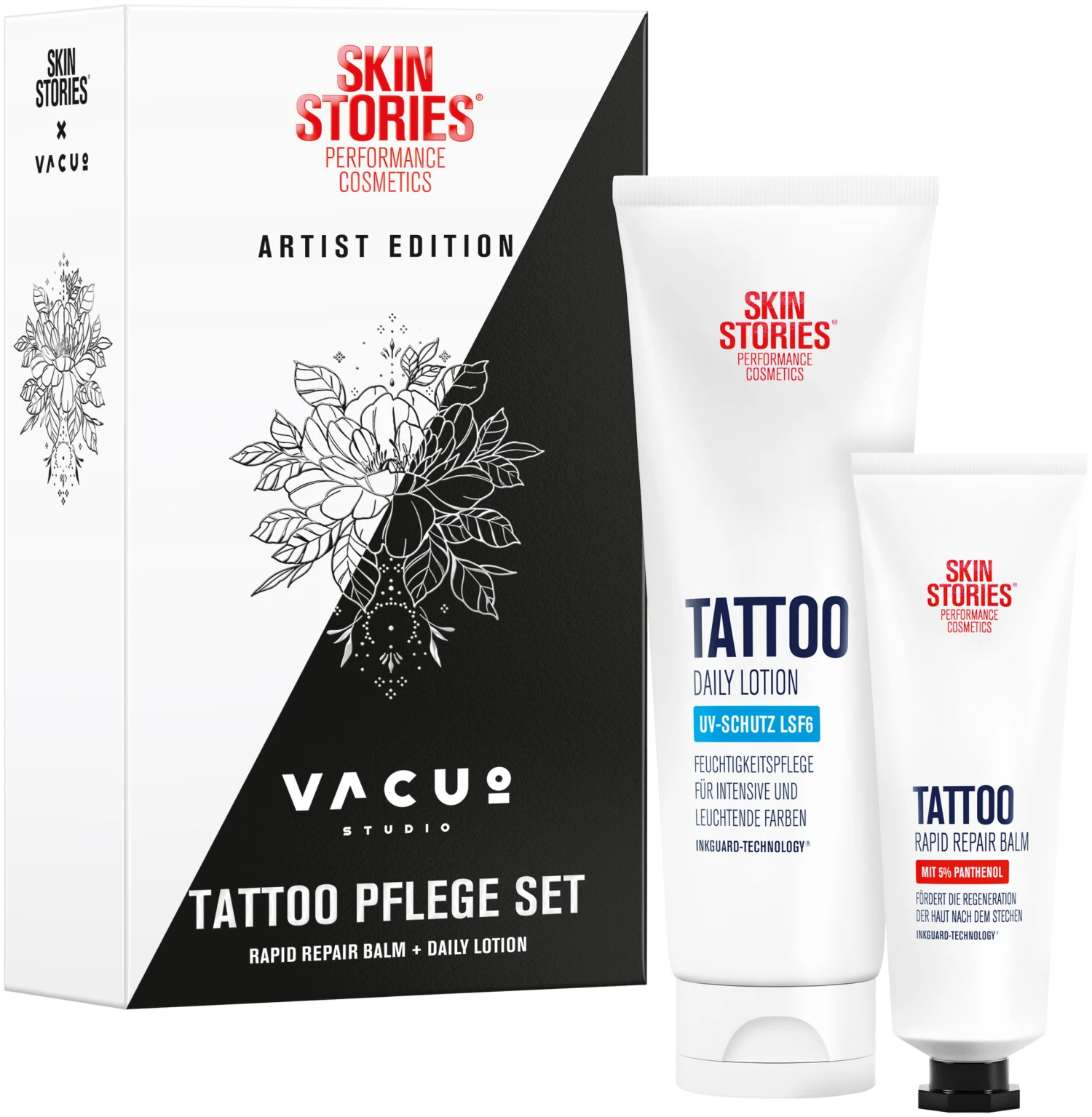 Tattoo Pflege Set 4 Tattoo Pflege Set – Bild 4