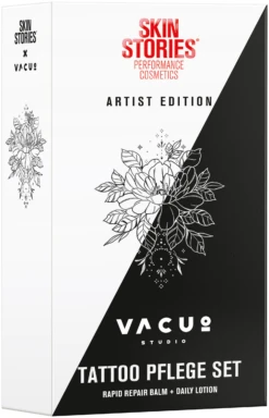 Tattoo Pflege Set