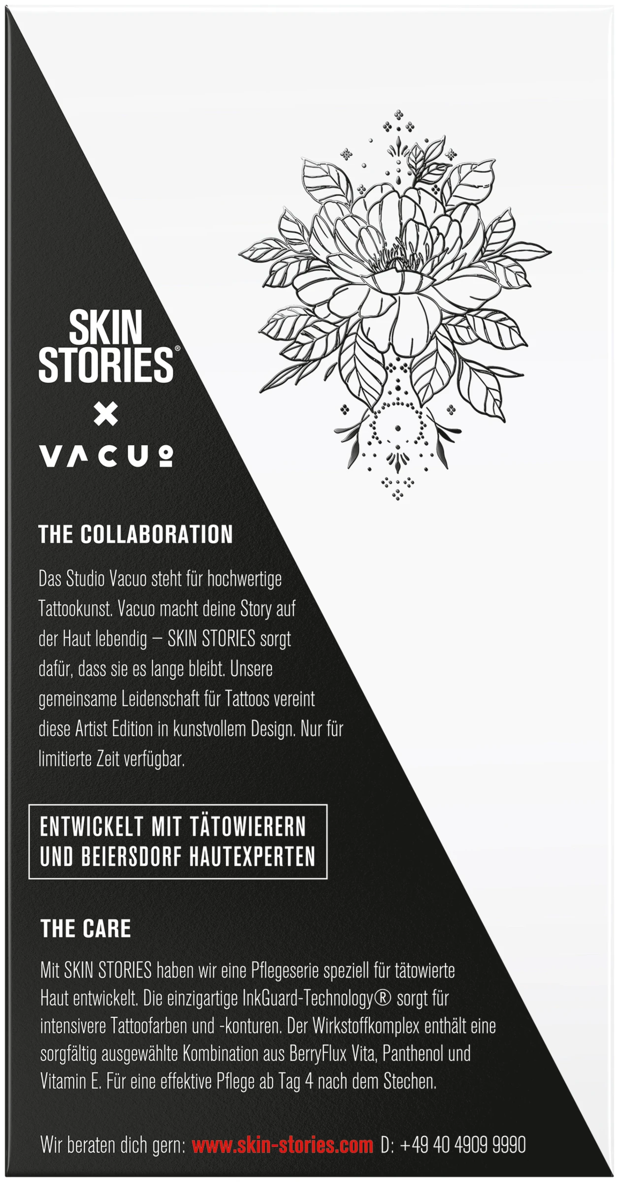 Tattoo Pflege Set 2 Tattoo Pflege Set – Bild 2