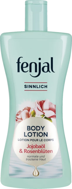 Sinnlich Body Lotion