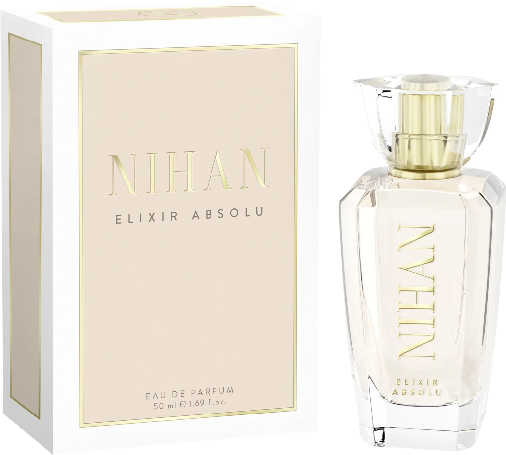 Nihan Elixir Absolu, EdP 50 Ml 4 Nihan Elixir Absolu, EdP 50 Ml – Bild 4