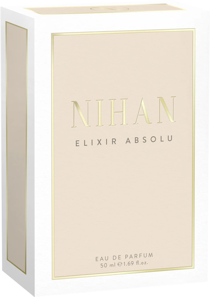 Nihan Elixir Absolu, EdP 50 Ml 2 Nihan Elixir Absolu, EdP 50 Ml – Bild 2