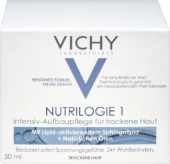 VICHY NUTRILOGIE 1 Intensiv-Aufbaupflege